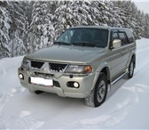 Продаю авто, Митсубиси Паджеро-Спорт, ноябрь 2007г, в, , приобретен в феврале 2008г, В хорошем сост 14906   фото в Уфе