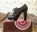 Изображение в Одежда и обувь Женская обувь Продам ботильоны 39 размер; иск. кожа, велюр. в Твери 900