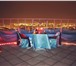 Foto в Развлечения и досуг Организация праздников Романтическое свидание на крыше.Крыша в самом в Москве 3 900