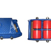 Изображение в Строительство и ремонт Другие строительные услуги аренда подкатной тележи в москве, подкатная в Москве 0