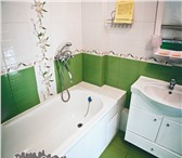 Foto в Недвижимость Аренда жилья На сутки сдается просторная квартира с дизайнерским в Оренбурге 2 100