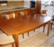 Фото в Мебель и интерьер Столы, кресла, стулья Срочно продаю итальянский обеденный стол в Тюмени 30 000