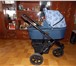 Изображение в Для детей Детские коляски Коляска 2 в 1 Laura обладает потрясающим в Красноярске 5 000