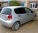 Chevrolet AVEO хэтчбек, июль 2006 г, в, , производство Корея, серебристый металлик, 1, 2 л, , МКП 17181   фото в Волгограде