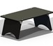 Фото в Мебель и интерьер Мебель для спальни Столик для ноутбука  (складной)Материал :Фанера в Перми 700