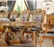 Foto в Мебель и интерьер Кухонная мебель Эксклюзивный стол обеденный (2500*790*1200) в Москве 280 000