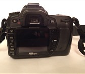 Foto в Электроника и техника Фотокамеры и фото техника Продается фотоаппарат Nikon D80 с цифровой в Москве 30 000
