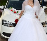 Foto в Одежда и обувь Свадебные платья Платье размер 44-46! Состояние отличное! в Кирове 3 000