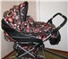 Изображение в Для детей Детские коляски Продается коляска RIKO   BALERINA  2 в 1 в Коврове 6 000