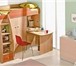Фотография в Мебель и интерьер Мебель для детей Детский гарнитур. Размер 205x172x87,3 см. в Самаре 0