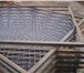 Фотография в Строительство и ремонт Строительные материалы Секции заборные с сеткой рабицей. каркас в Москве 1 595