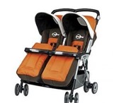 Изображение в Для детей Детские коляски Кoляcкa для близнeцoв Peg-Perego Aria Twin в Воронеже 10 900