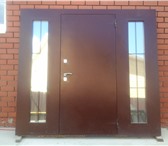 Foto в Строительство и ремонт Двери, окна, балконы Продам двери. Длина-2150см, ширина-2340см. в Екатеринбурге 20 000