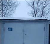 Фото в Недвижимость Гаражи, стоянки Продам металлический гараж охраняемый в кооперативе в Новокузнецке 90 000