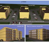 Изображение в Недвижимость Комнаты Продам двухкомнатную квартиру в новостройке в Перми 2 483 000