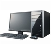 Изображение в Компьютеры Компьютеры и серверы Продается системный блок вместе с монитором в Самаре 8 000