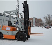 Foto в Авторынок Вилочный погрузчик Грузоподъемность - 2 т.Газ-бензинЯпонияАвтопогрузчик в Москве 459 500