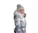 Фотография в Для детей Детская одежда Утеплитель-холофайбер. С флисовой подкладкой.Натуральная в Москве 5 000
