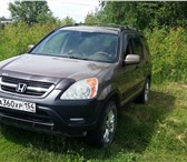 Продам Honda CR-V,  2003 год 2015817 Honda CR-V фото в Новосибирске