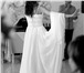 Изображение в Одежда и обувь Свадебные платья Платье в стиле ампир с небольшим шлейфом.Цвет в Ставрополе 28 000
