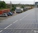 Фото в Строительство и ремонт Электрика (оборудование) Сетевая солнечная электростанция. Есть солнце в Москве 121 000
