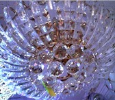Фотография в Мебель и интерьер Светильники, люстры, лампы Люстры потолочные, подвесные, с подсветкой.Низкие в Ижевске 0