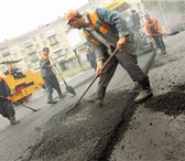 Foto в Строительство и ремонт Другие строительные услуги производим работы по асфальтированию дорог, в Краснодаре 0