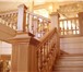 Фото в Строительство и ремонт Дизайн интерьера Лестницы из благородных пород дерева для в Новосибирске 0