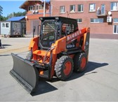 Foto в Авторынок Спецтехника Мини-погрузчик Digger SSL5700. Доставка по в Москве 1 000