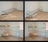 Изображение в Мебель и интерьер Мебель для спальни Металлическая кровать эконом класса. Основание в Архангельске 950
