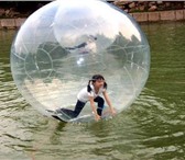 Foto в Развлечения и досуг Разное Водный шар – последняя новинка для развлечений в Красноярске 15 000