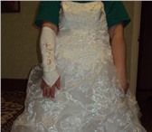 Foto в Одежда и обувь Разное Продам красивое свадебное платье белого цвета, в Рязани 6 000