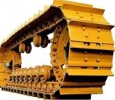 Фото в Авторынок Автозапчасти гусеница в сборе на KOMATSU D355 арт.195-32-02009 в Красноярске 480 000