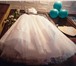 Фотография в Одежда и обувь Женская одежда Продам свадебное платье, цвет белый, размер в Ярославле 15 000