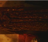 Изображение в Одежда и обувь Женская одежда Продам шубу норковую коричневую с белыми в Мыски 0