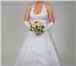 Фотография в Одежда и обувь Свадебные платья Продаю совсем не дорого свое свадебное платьеЭто в Омске 5 500