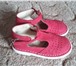 Foto в Для детей Детская обувь Туфли,цвет малиновый,новые. Размер 25. в Туле 500