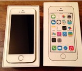 Фотография в Электроника и техника Телефоны Новый оригинальный Apple iPhone 5S! Бокс в Москве 13 000
