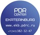 PDR Center ekaterinburg является подразд