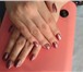 Фотография в Красота и здоровье Косметические услуги Делаю маникюр, педикюр, наращивание ногтей, в Москве 200