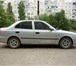 Accent 2004г, в, Пробег 102000 км, Цвет серебристый, Коробка автомат, Диски, Есть незначительные дефект 16592   фото в Ростове-на-Дону