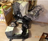 Foto в Для детей Детские коляски Детская коляска трансформер подходит как в Саратове 3 000