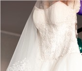 Изображение в Одежда и обувь Свадебные платья Продам красивое свадебное платье б/у , размер в Улан-Удэ 13 000