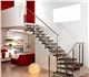 Практичные лестницы с различной конфигур