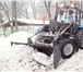 Foto в Авторынок Аренда и прокат авто Уборка снега в Москве производится механизированным в Москве 11 000