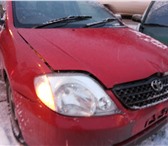 Foto в Авторынок Аварийные авто Тойота Королла Филдер выпуск декабрь 2001.Двигатель в Иркутске 240 000