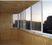 Фото в Строительство и ремонт Двери, окна, балконы В малогабаритных типовых квартирах балкон в Сочи 0