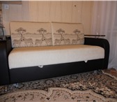 Изображение в Мебель и интерьер Мягкая мебель Малогабаритный диван,пружинный блок,в хорошем в Краснодаре 17 500