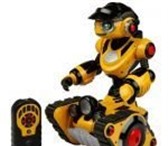 Изображение в Для детей Детские игрушки Roborover- первый рускоговорящий робот игрушка. в Москве 4 500