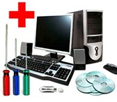 Фото в Компьютеры Компьютерные услуги Быстрая помощь с проблемным ПКДиагностика в Пскове 500